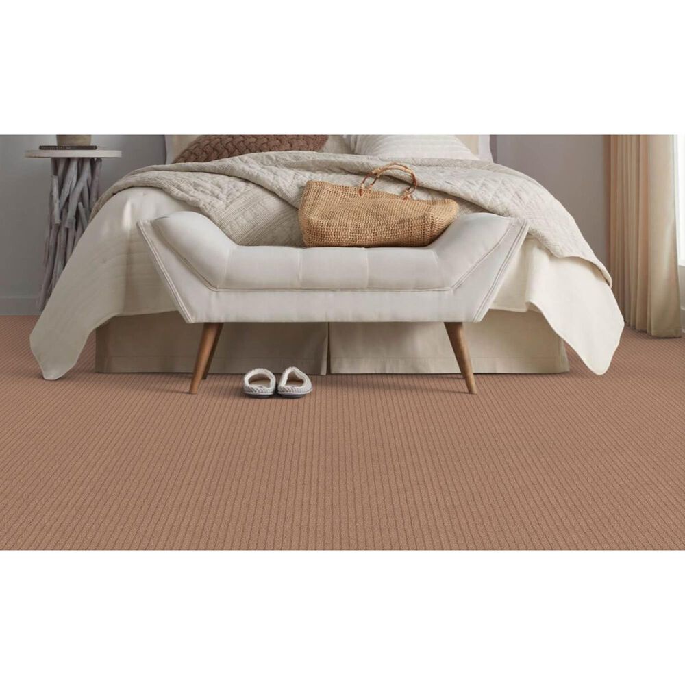 Masland Infinite Carpet in Terra Cotta, , large