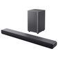 TCL 55" Class QM6K Series 4K UHD HDR QD-Mini LED - Smart Google TV with S Class 2.1 Channel Soundbar System in Black, , large