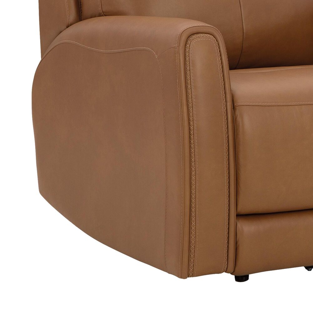 Ashley Tryanny Power Reclining in Butterscotch, , large