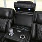 Ashley Boyington 3-Piece Power Reclining Living Room Set in Black, , large