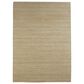 L&R Resources Natural Fiber 5" x 7"9" Bleach and Ivory Area Rug, , large