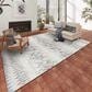 Dalyn Rug Company Winslow 9" x 12" Ivory Indoor/Outdoor Area Rug, , large