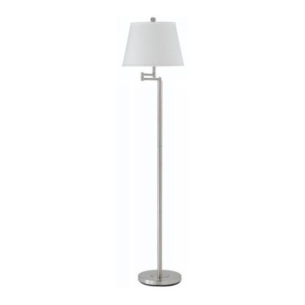 Cal Lighting Swing Arm Floor Lamp, , large
