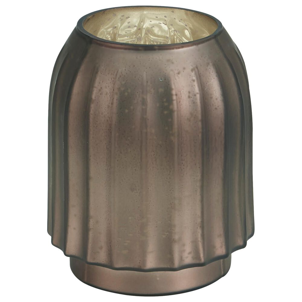 Ashley Briarcott 7&quot; Vase in Brown, , large