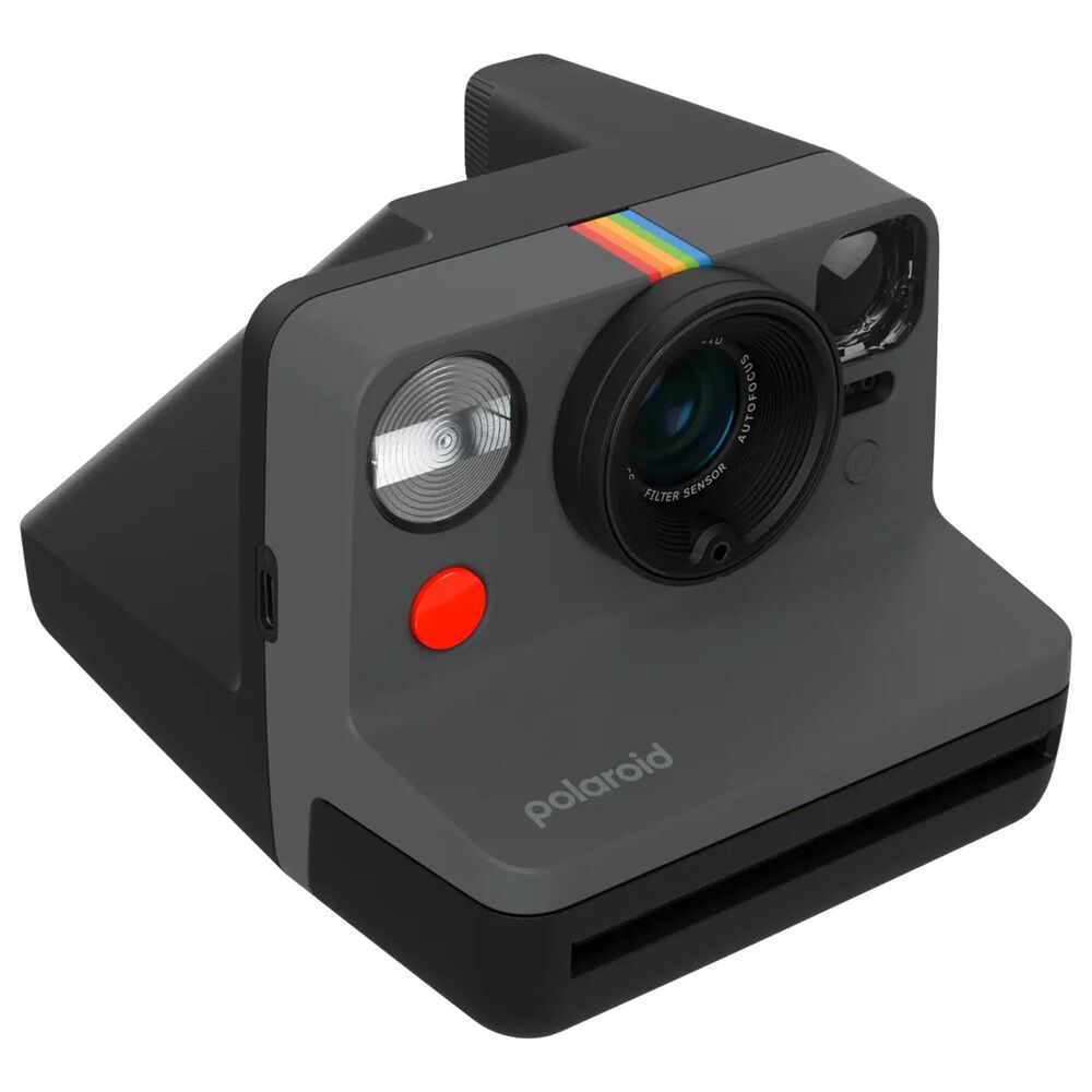 Polaroid Now Generation 3 Instant Camera in Black, , large