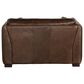 Softline Fulg Leather Maxi Chair in Utah Chestnut, , large