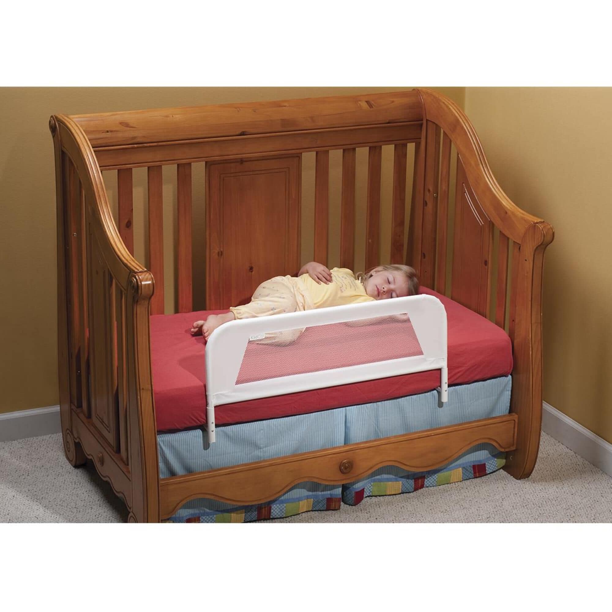 Kidco convertible crib bed rail online