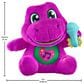 Fisher Price Barney"s World Sing Along Barney Plush in Multicolor, , large