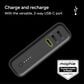 Mophie Powerstation Pro 20000mAh Power Bank (Gen 3) in Black, , large