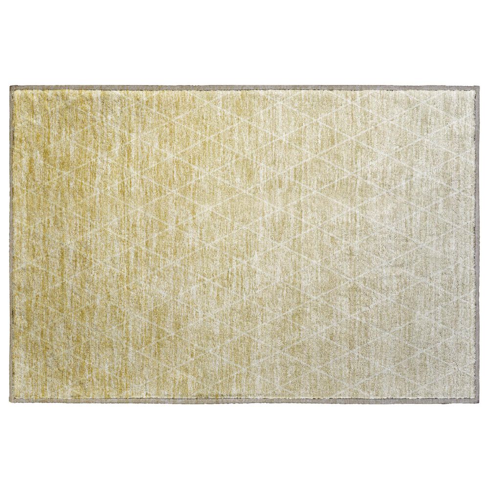 Dalyn Rug Company Lazio 1"8" x 2"6" Wheat Area Rug, , large