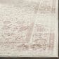 Safavieh Adirondack ADR109H 2"6" x 12" Ivory and Rose Runner, , large