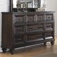 New Heritage Design Sevilla Dresser in Walnut, , large