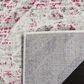 Safavieh Skyler SKY190F 5"1" x 7"6" Ivory and Pink Area Rug, , large
