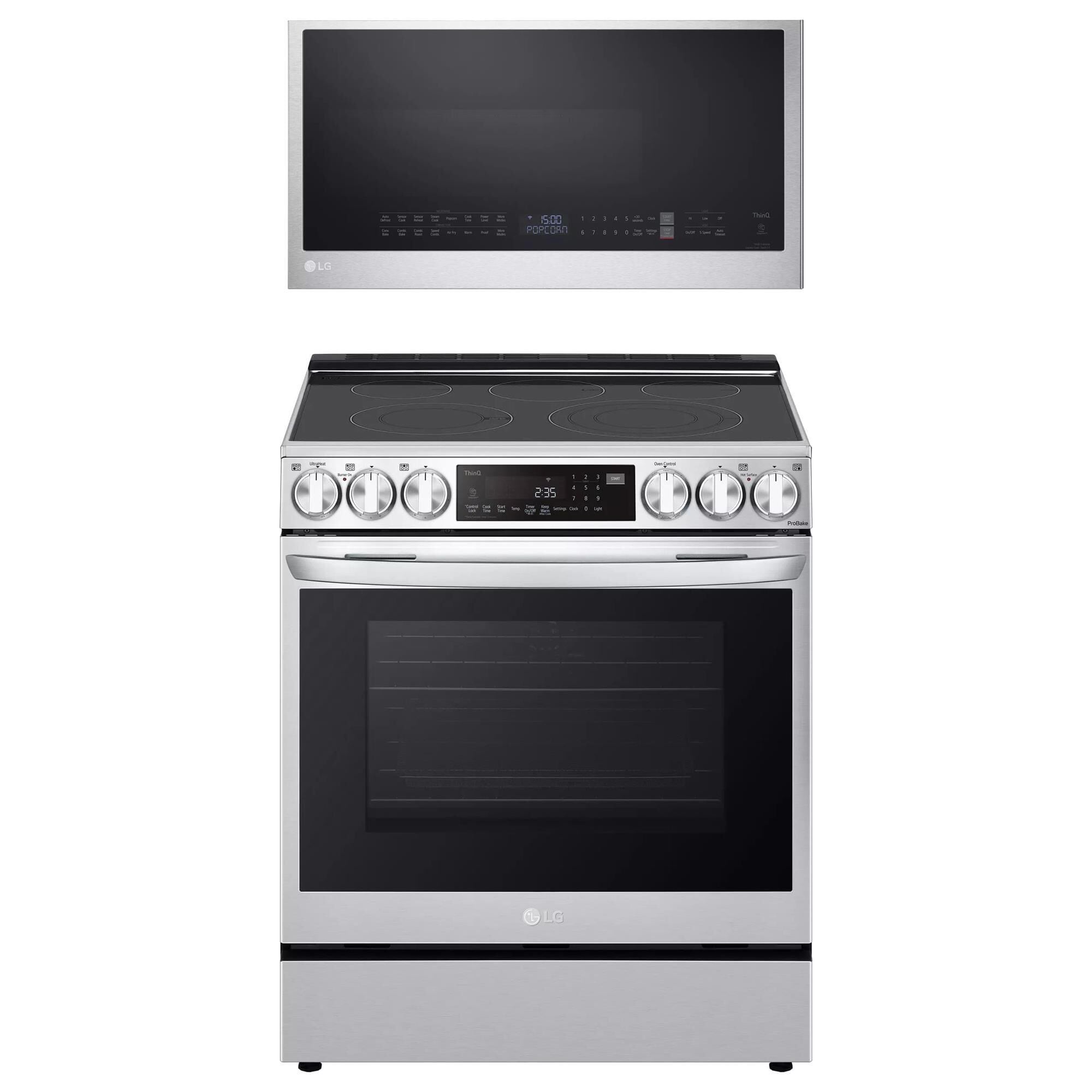 Lg 2 cu ft microwave cheap