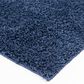 Central Oriental Geneva Shag 5" x 7" Sail Blue Area Rug, , large