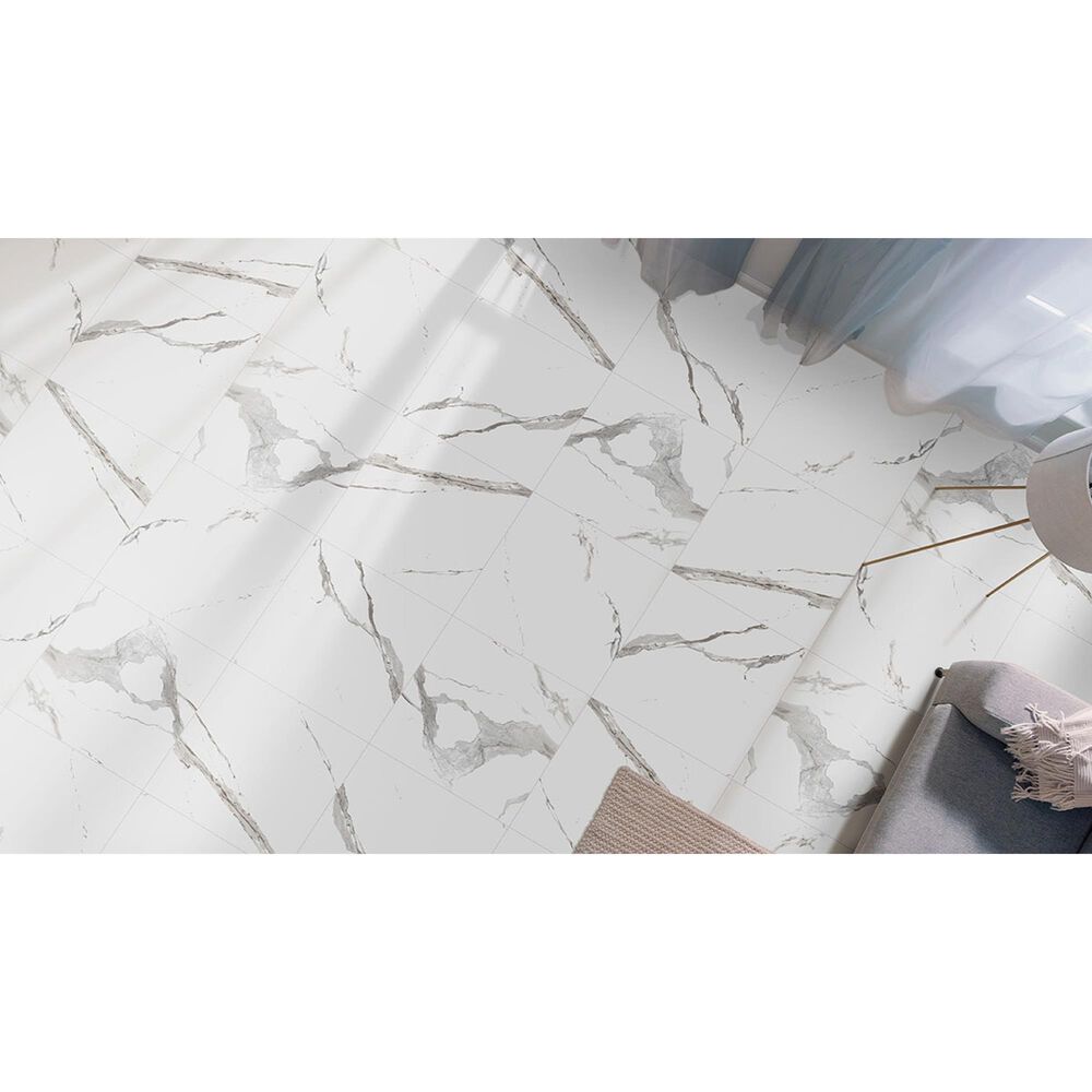 MS International Eden Statuary 24&quot; x 24&quot; Polished Porcelain Tile, , large