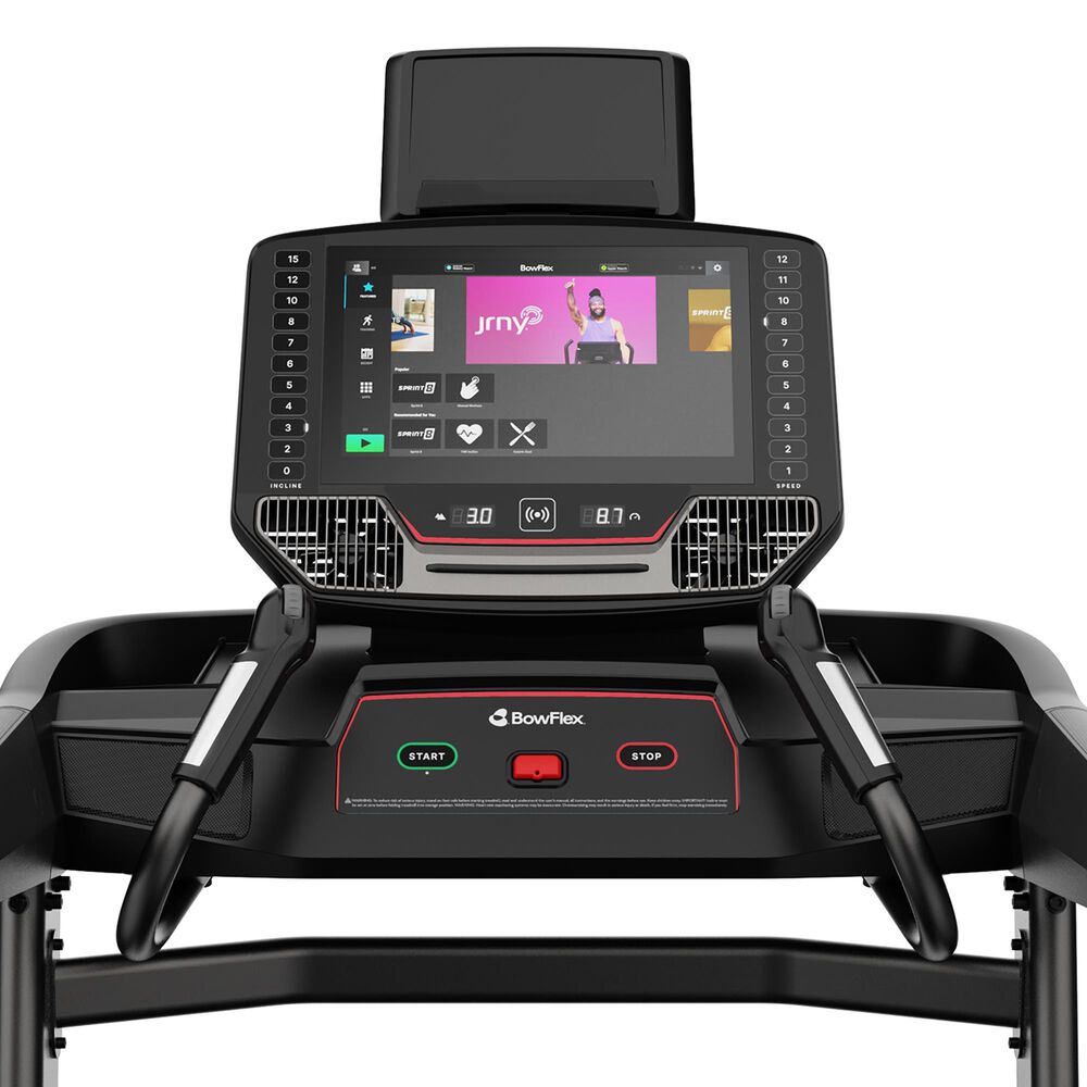 BowFlex T16 Treadmill in Black, , large