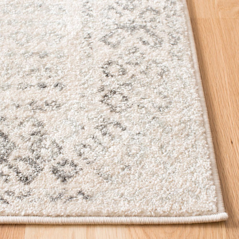 Safavieh Tulum TUL264A 9&#39; x 12&#39; Ivory and Grey Area Rug, , large