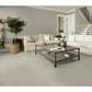 Shaw Embrace Sand Wash 10.63" x 11.88" Glass Mosaic Sheet, , large