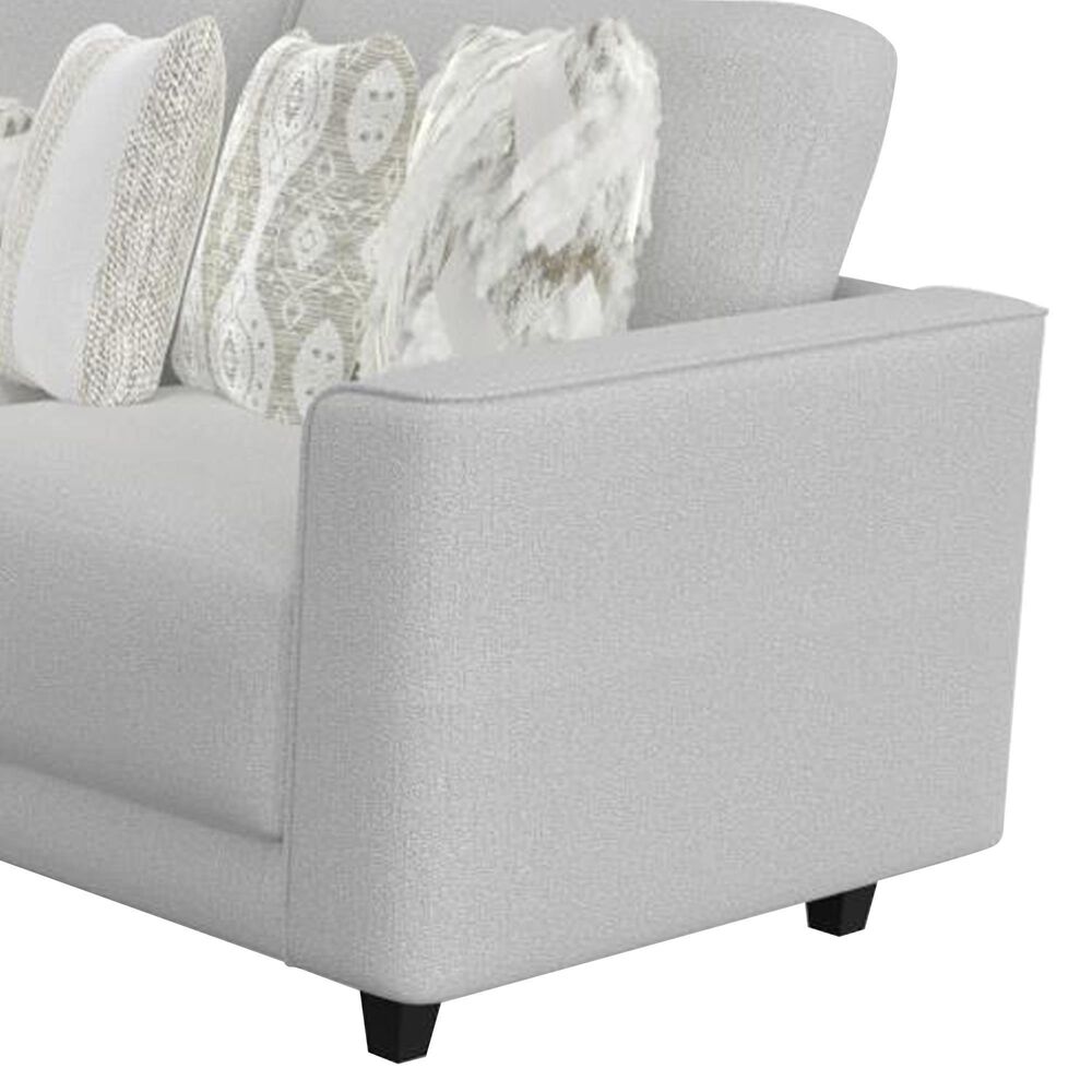 Henderson Breckenridge 5-Piece Stationary Sectional in Hailey Exru, , large