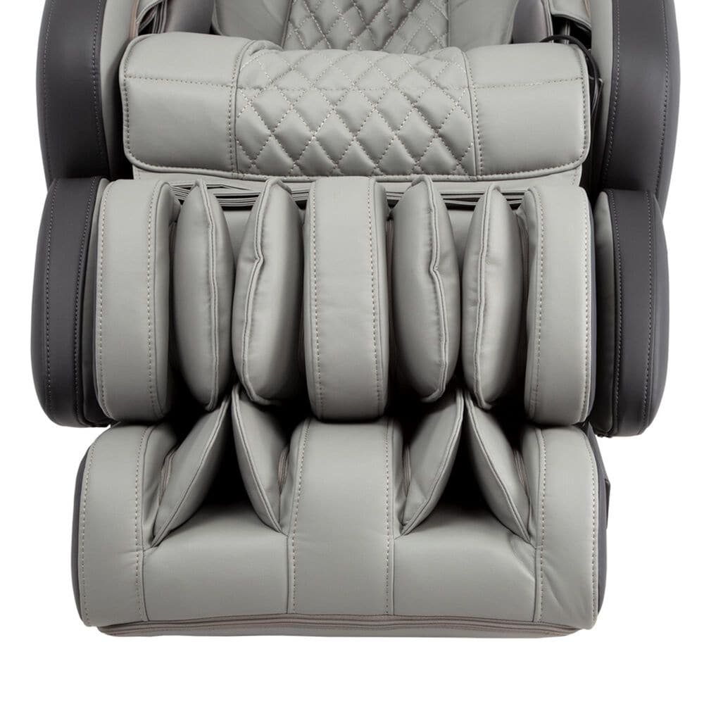 Osaki 3D Pro Admiral Massage Chair in Grey, , large