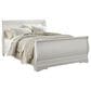 Ashley Anarasia 4 Piece Full Bed Room Set in White, , large