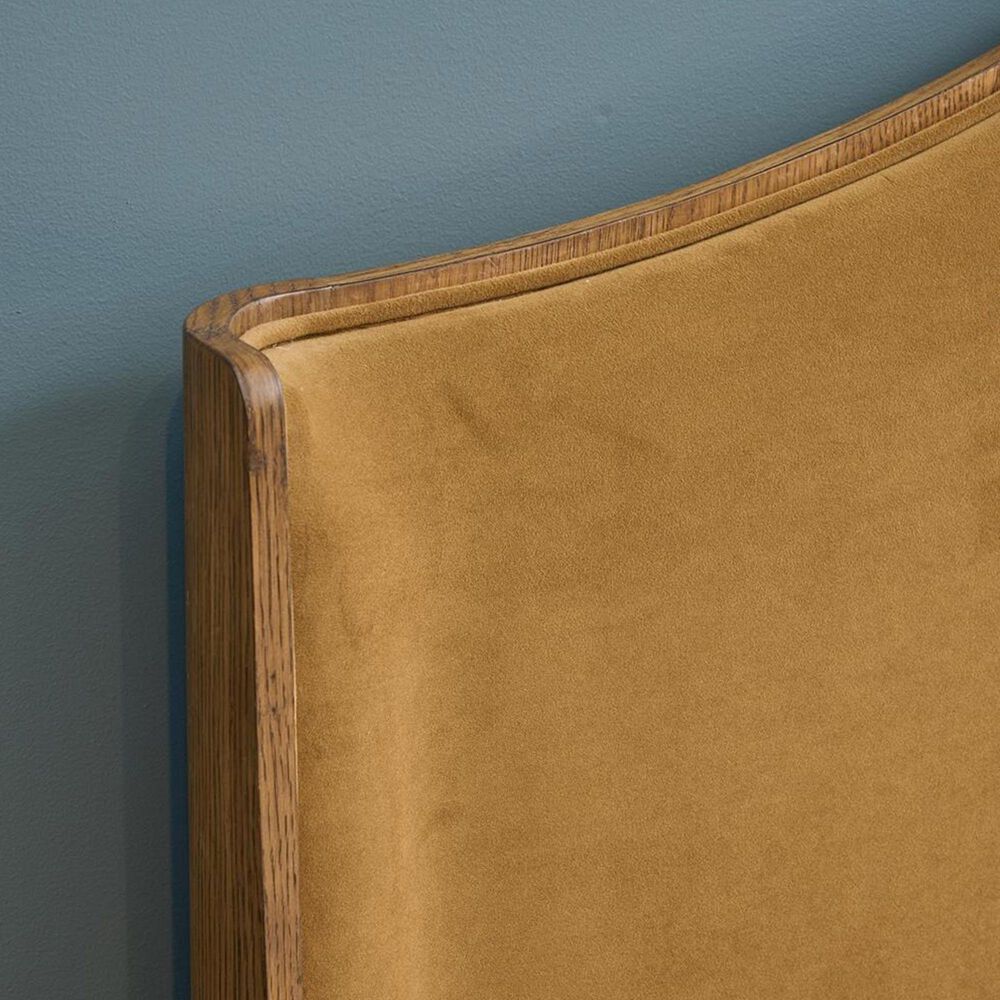 Riverside Furniture Halbrooke Queen Bed in Nutmeg, , large