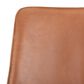 Safavieh Terra Accent Chair in Light Brown/Black (Set of 2), , large