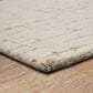 Karastan Forsyth Park Taylor Square Ivory 8" x 10" Area Rug, , large