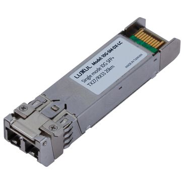 Luxul 10GB Single-Mode Fiber Duplex Laser, , large