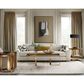 Hooker Furniture Eleana Accent Table in Light Caramel and Sunlit Bronze, , large