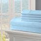 Duke Imports 2400 Series Hotel Quality 6-Piece Queen Sheet Set in Light Blue, , large