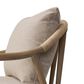 Four Hands Remi Arm Chair in Antwerp Taupe, , large