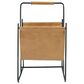 Ashley Faronworth Magazine Rack in Black, , large
