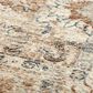 Dalyn Rug Company Bergama BE4 3" x 5" Ivory Area Rug, , large