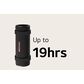LG Xboom Grab Core Bluetooth Speaker in Black, , large