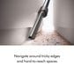 Dyson V15 Detect Cordless Vacuum in Yellow and Nickel, , large