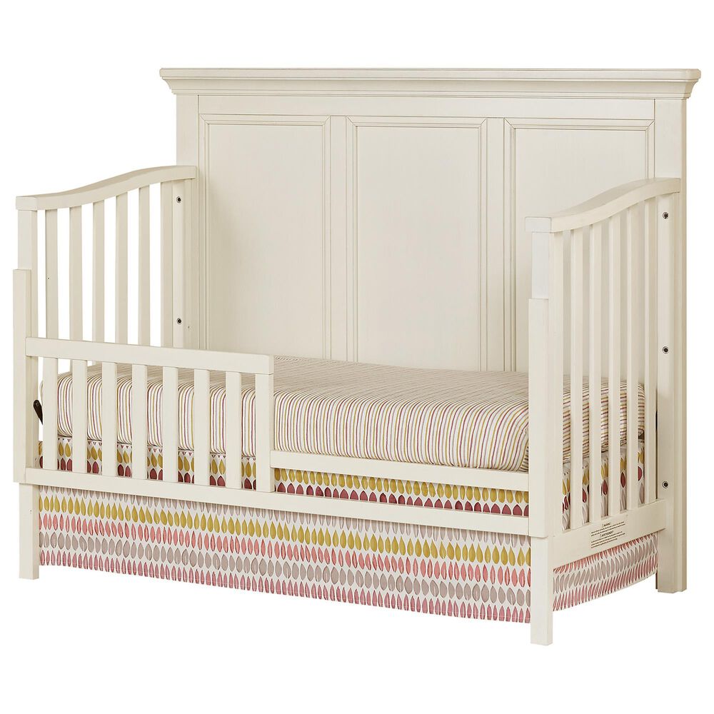 Eastern Shore Hanley Toddler Guard Rail in Chalk, , large