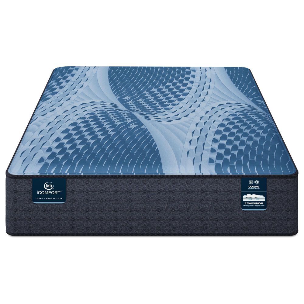 Serta iComfort Aspire Medium Queen Mattress, , large