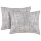 J. Queen New York Summit 3-Piece King/Cal King Duvet Set in Stone, , large
