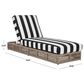Safavieh Gillian Daybed in Black, , large
