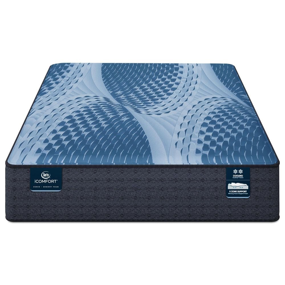 Serta iComfort Aspire Plush Queen Mattress, , large