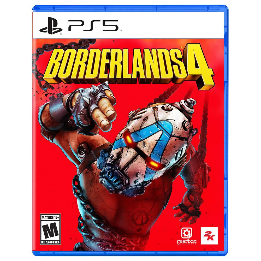 Borderlands 4 - Playstation 5, , large