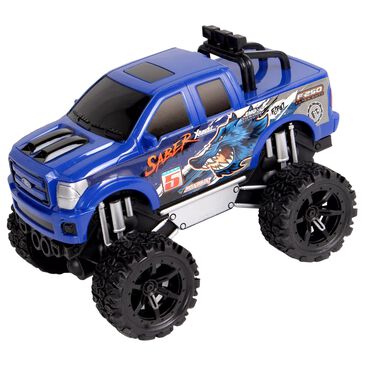 Mean Machines Ford F-250 Super Duty - Friction Powered, , large