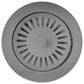 Blanco Metal Basket Strainer in Metallic Gray, , large