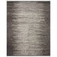 Amber Lewis x Loloi Mulholland 8"6" x 12" Bark and Natural Area Rug, , large