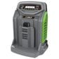 EGO Power+ Rapid Charger in Gray, Green and Black, , large