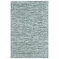 Oriental Weavers Lucent 45901 2"6" x 8" Blue and Teal Runner, , large