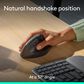 Logitech Ergo Wave Keys and Lift Combo in Graphite, , large