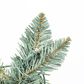 The Gerson Company 5" Spruce Pre-Lit Artificial Christmas Tree in Green and Natural Blue, , large